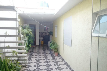 Sobrado à venda com 3 quartos em Jardim Macedônia, São Paulo, SP
