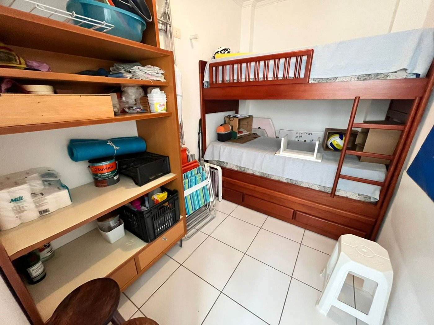 Apartamento à venda, 77 m² por R$ 480.000,00 - Jardim Las Palmas - Guarujá/SP