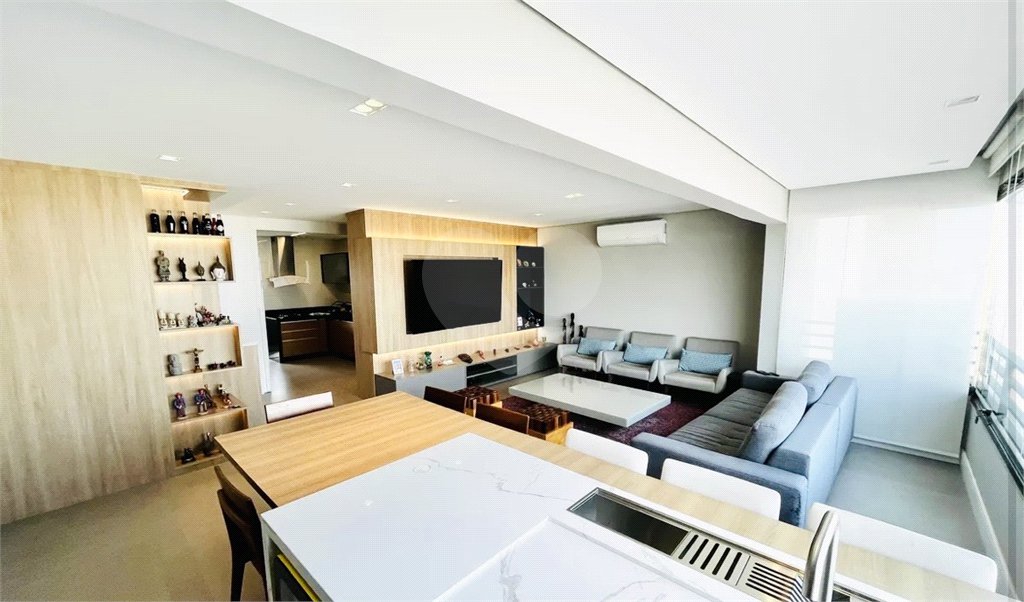 Apartamento à venda com 3 quartos, sendo 1 suíte, em Lauzane Paulista, São Paulo, SP