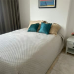 Apartamento à venda ou para alugar com 2 quartos, sendo 1 suíte,  em Guilhermina, Praia Grande, SP