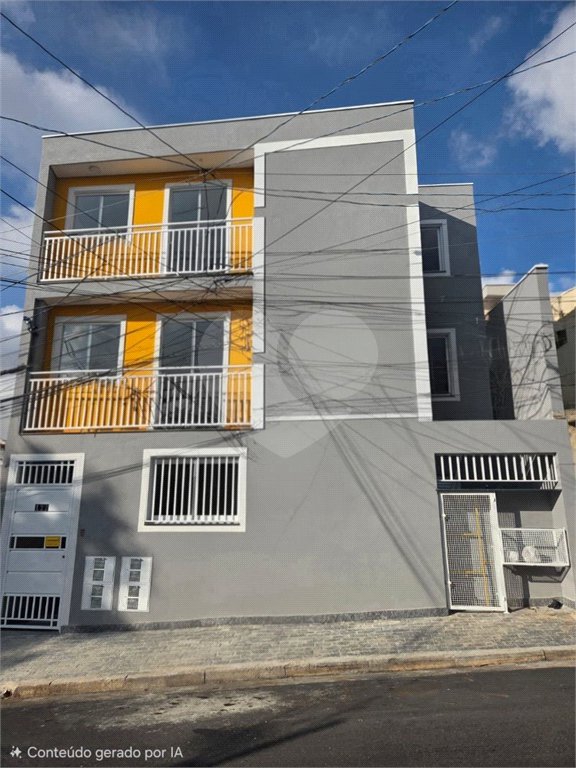 Apartamento à venda com 2 quartos em Tucuruvi, São Paulo, SP