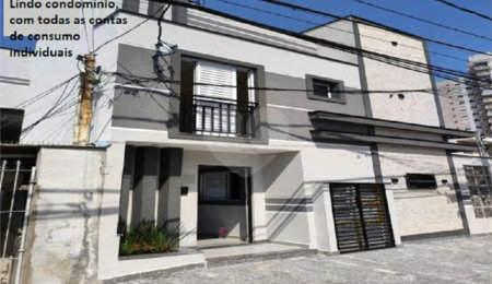 Apartamento à venda com 1 quarto em Parque Vitória, São Paulo, SP