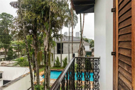 Casa à venda com 5 suítes em Fazenda Morumbi, São Paulo, SP