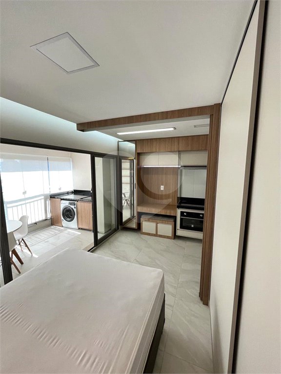 Sala à venda com 1 quarto em Indianópolis, São Paulo, SP