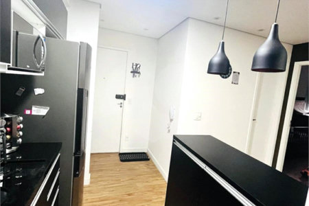 Apartamento à venda com 2 quartos em Sítio da Figueira, São Paulo, SP