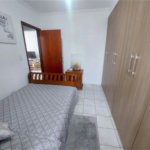 Apartamento Residencial à venda, Boqueirão, Praia Grande - AP0408.