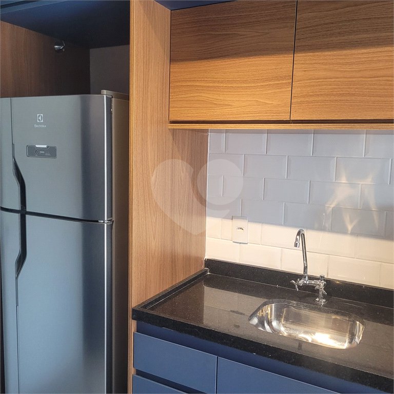 Studio à venda com 1 quarto em Vila Olímpia, São Paulo, SP
