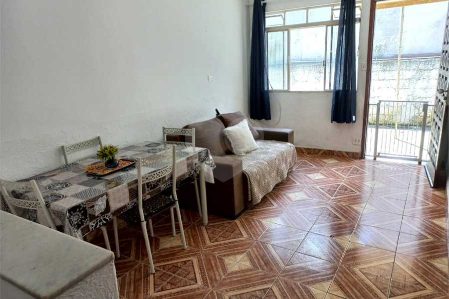 Casa Térrea à venda com 2 quartos em Horto Florestal, São Paulo, SP