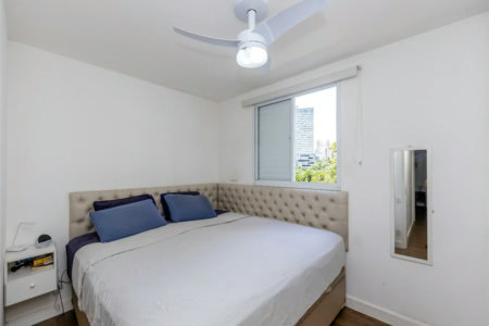 Apartamento à venda com 2 quartos, sendo 1 suíte, em Jardim Caboré, São Paulo, SP