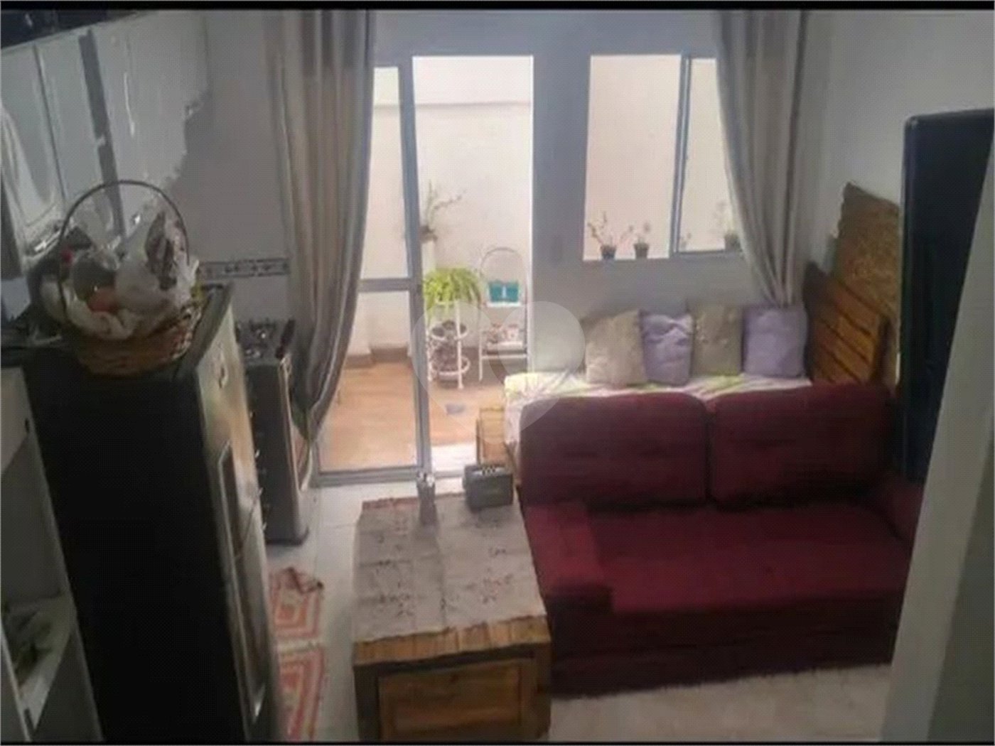 Apartamento à venda com 1 quarto em Jabaquara, São Paulo, SP