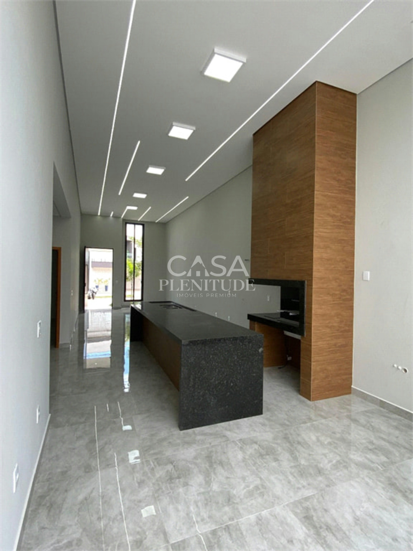 Casa em condomínio à venda com 3 quartos, sendo 2 suítes, em Parque Ibiti Reserva, Sorocaba, SP