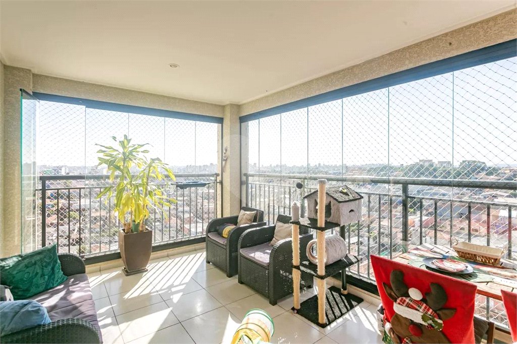 Apartamento à venda com 2 quartos, sendo 1 suíte, em Sacomã, São Paulo, SP