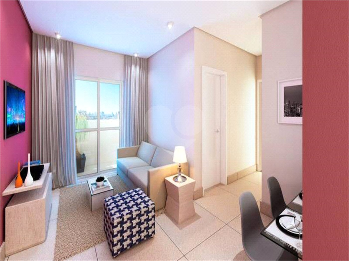 Apartamento à venda com 2 quartos em Vila Haro, Sorocaba, SP