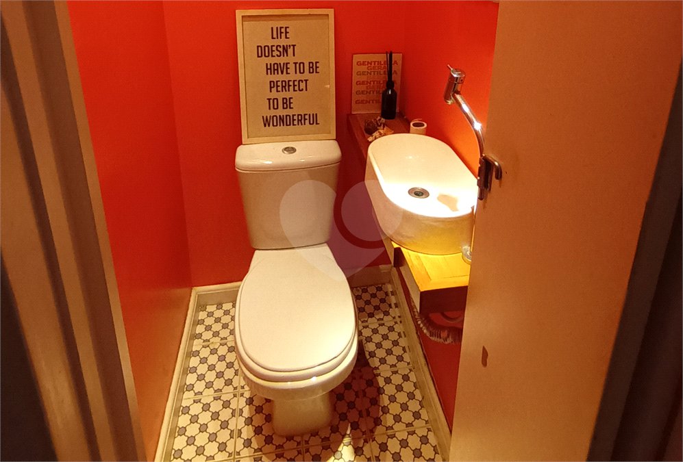 Cobertura à venda com 3 quartos, sendo 1 suíte,  em Vila Romana, São Paulo, SP