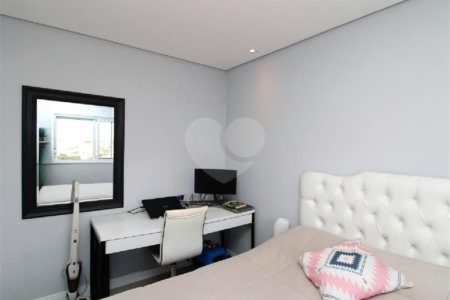 Apartamento à venda com 2 quartos em Vila Gustavo, São Paulo, SP