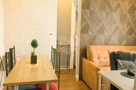Apartamento à venda com 1 quarto em Santa Efigênia, São Paulo, SP
