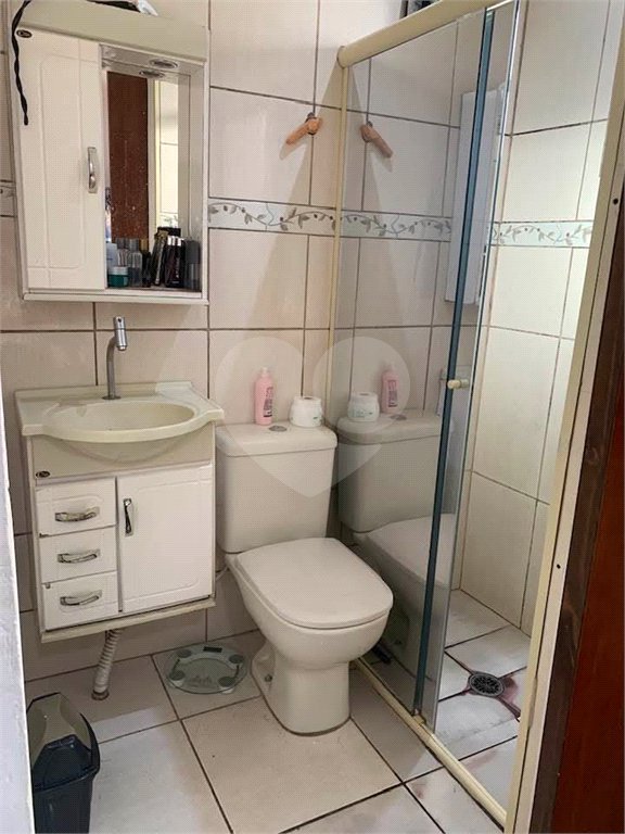 Sobrado à venda com 3 quartos, sendo 1 suíte, em Vila São Paulo, Mogi das Cruzes, SP