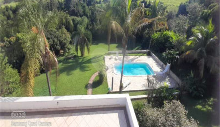 Casa à venda com 4 suítes no condomínio Residencial Vale das Laranjeiras, Indaiatuba - SP