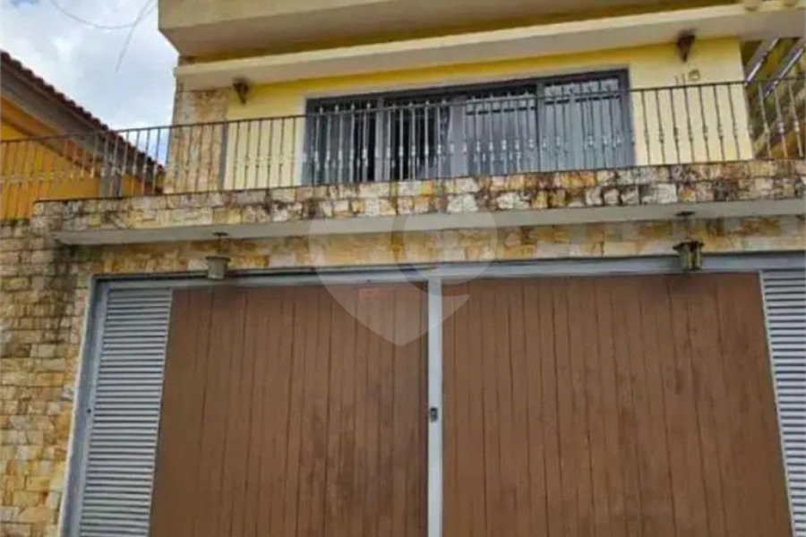 Casa à venda com 3 quartos em Vila Clarice, São Paulo, SP