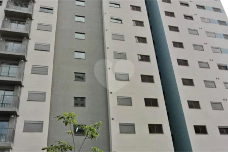 Apartamento com 30m², 1 dormitório, à venda na Freguesia do Ó.