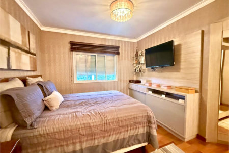 Apartamento à venda com 3 suítes em Campo Grande, São Paulo, SP