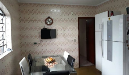 Sobrado à venda com 3 suítes em Mandaqui, São Paulo, SP