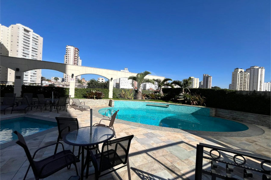 Apartamento à venda com 4 suítes em Santana, São Paulo, SP