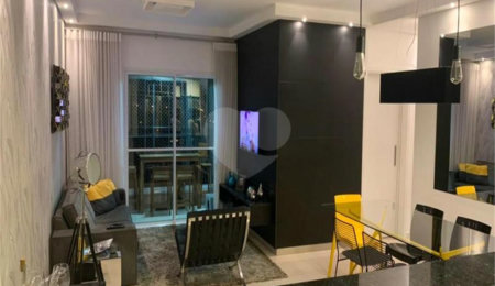 Apartamento à venda com 3 quartos, sendo 1 suíte,  em Parque Campolim, Sorocaba, SP