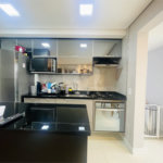 Apartamento à venda com 2 suítes em Vila Scarpelli, Santo André, SP