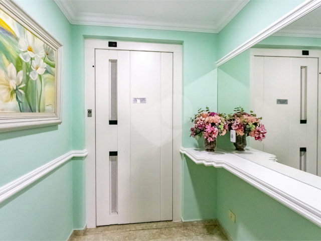 Apartamento à venda com 3 suítes em Vila Mascote, São Paulo, SP