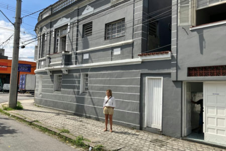 Casa à venda, 258 m² por R$ 1.100.000,00 - Vila Matias - Santos/SP