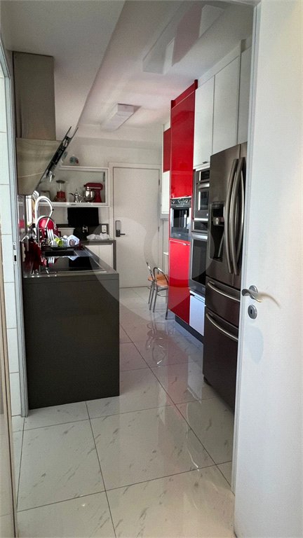 Apartamento à venda com 3 suítes em Água Branca, São Paulo, SP