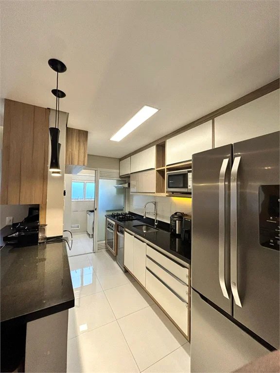 Apartamento à venda com 2 quartos, sendo 1 suíte, em Parque Reboucas, São Paulo, SP