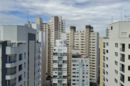 Apartamento à venda com 2 suítes em Pinheiros, São Paulo, SP