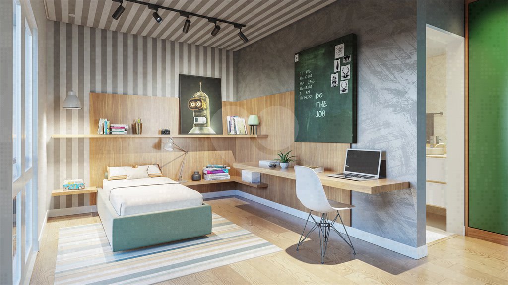 Casa à venda com 4 suítes no condomínio Vila Toscana, São Paulo - SP