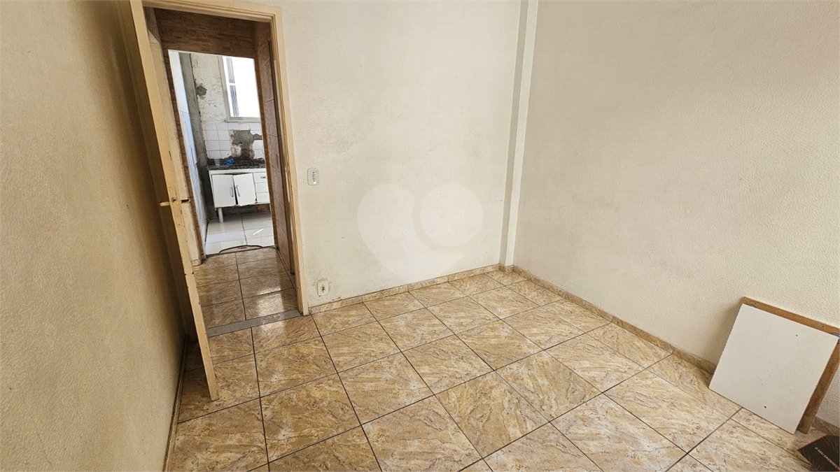 Apartamento à venda com 1 quarto em Tijuca, Rio de Janeiro, RJ