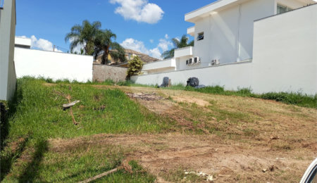 Terreno à venda no condomínio Damha II, São Carlos - SP