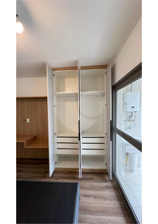 Apartamento à venda com 1 quarto em Parada Inglesa, São Paulo, SP