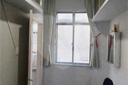 Apartamento à venda com 3 quartos em Praça da Bandeira, Rio de Janeiro, RJ