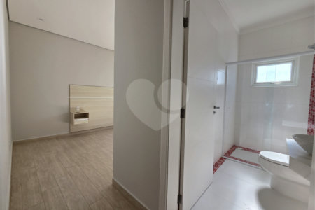 Casa para alugar com 3 suítes no condomínio Alphaville Nova Esplanada 1, Votorantim - SP