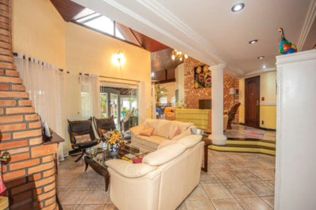 Casa à venda com 3 suítes no condomínio Aldeia da Serrinha, Sorocaba - SP