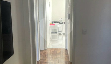 Apartamento à venda com 2 quartos em Santana, São Paulo, SP