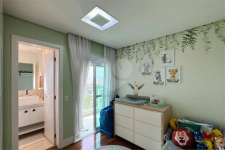 Apartamento à venda ou para alugar com 3 suítes em Vila Dayse, São Bernardo do Campo, SP