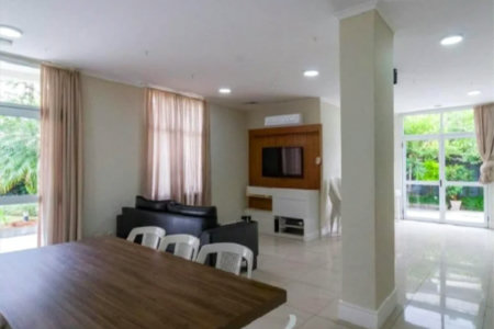 Apartamento à venda ou para alugar com 2 quartos, sendo 1 suíte,  em Vila Andrade, São Paulo, SP