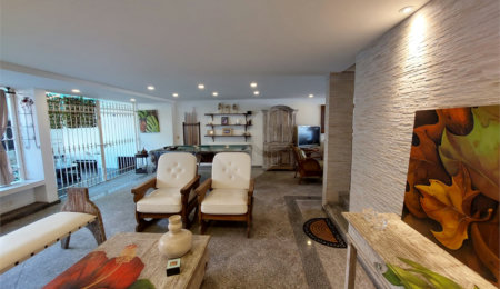 Casa de Vila à venda com 4 quartos, sendo 2 suítes,  em Tijuca, Rio de Janeiro, RJ