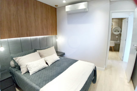 Apartamento à venda com 2 quartos, sendo 1 suíte, em Santa Teresinha, São Paulo, SP