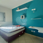 Apartamento à venda com 3 quartos, sendo 1 suíte,  em Jardim Brasil, São Roque, SP