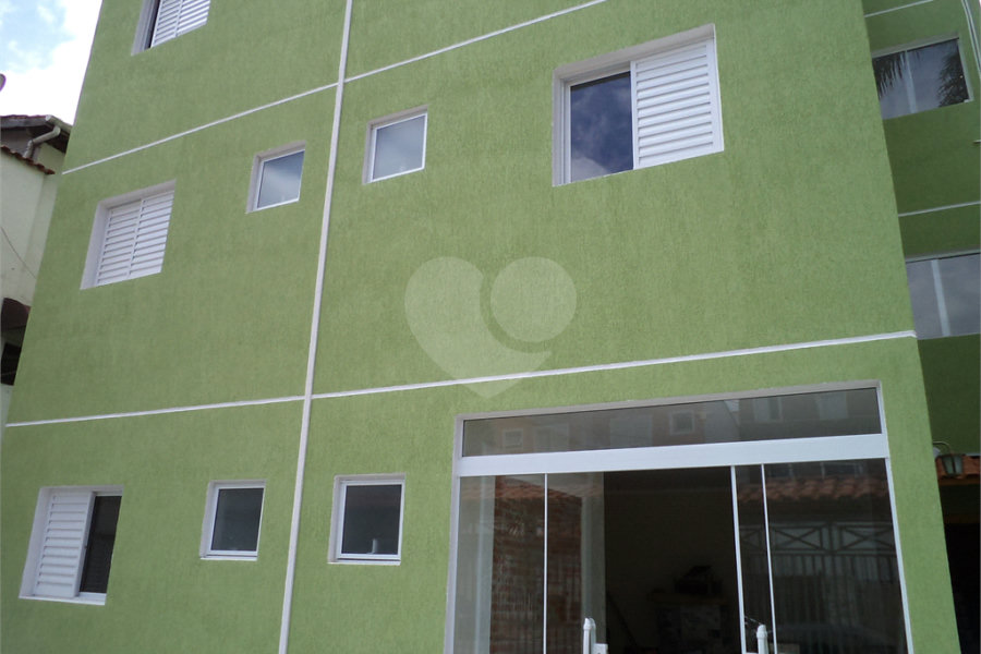 Apartamento à venda com 2 quartos em Casa Verde, São Paulo, SP