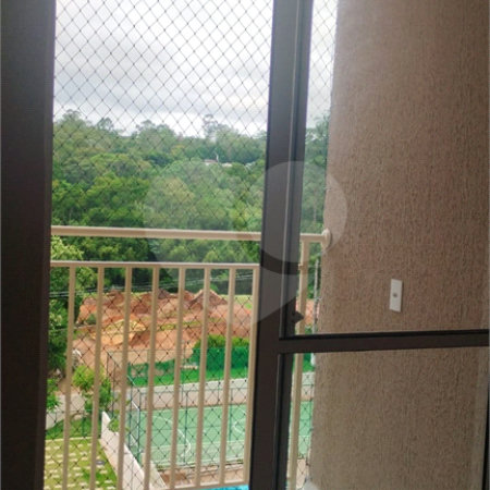 Apartamento à venda com 2 quartos em Chácara Ondas Verdes, Cotia, SP
