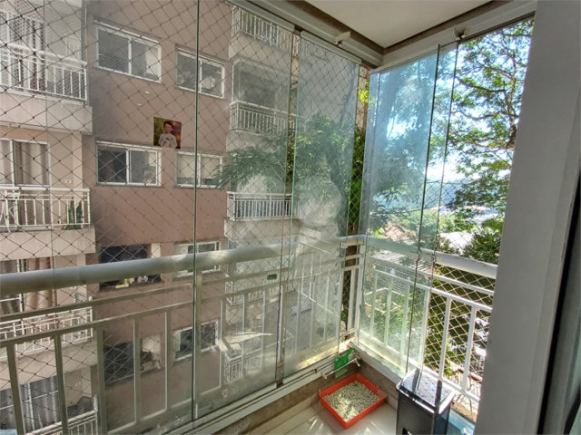 Apartamento à venda com 2 quartos em Mandaqui, São Paulo, SP